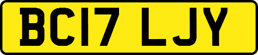BC17LJY