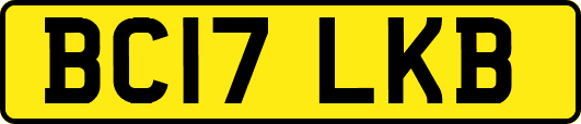 BC17LKB