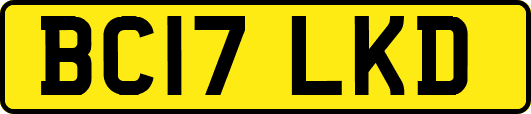 BC17LKD