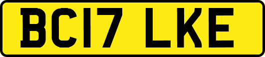 BC17LKE