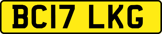 BC17LKG