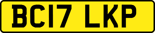 BC17LKP