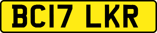 BC17LKR