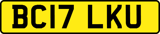 BC17LKU