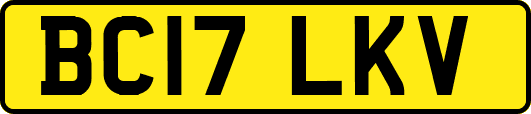 BC17LKV