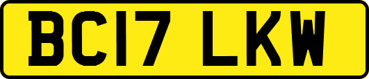 BC17LKW