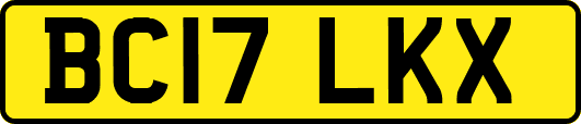 BC17LKX