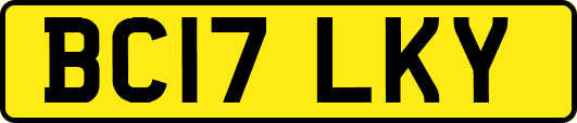 BC17LKY
