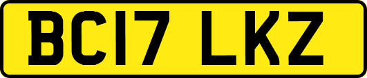BC17LKZ
