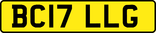 BC17LLG