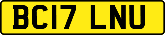 BC17LNU