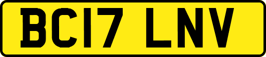 BC17LNV