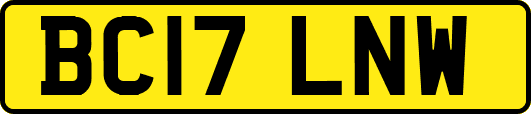 BC17LNW