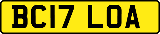 BC17LOA