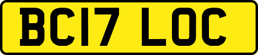 BC17LOC