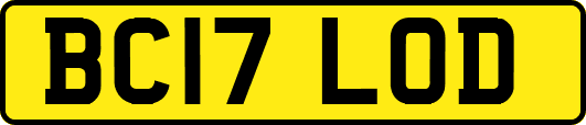 BC17LOD
