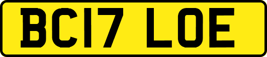 BC17LOE