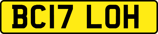 BC17LOH