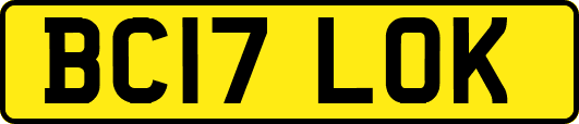 BC17LOK
