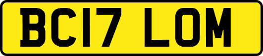 BC17LOM