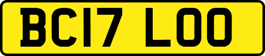 BC17LOO