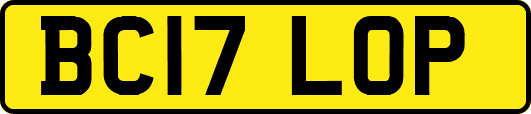 BC17LOP