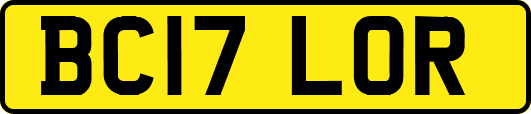 BC17LOR