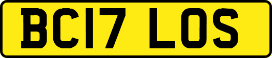 BC17LOS