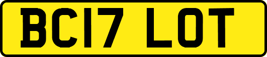 BC17LOT