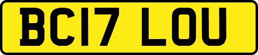 BC17LOU