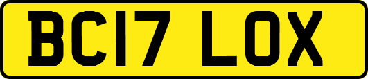 BC17LOX