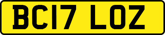 BC17LOZ