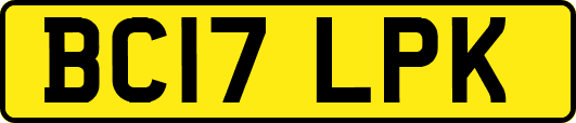 BC17LPK