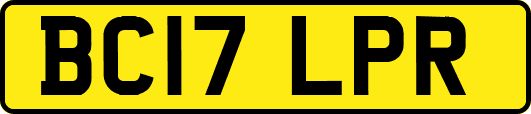 BC17LPR