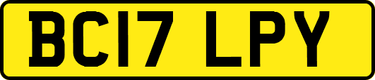 BC17LPY