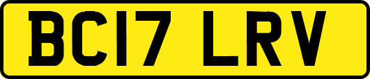 BC17LRV