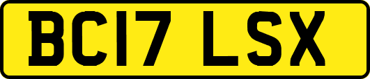 BC17LSX