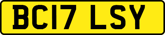 BC17LSY