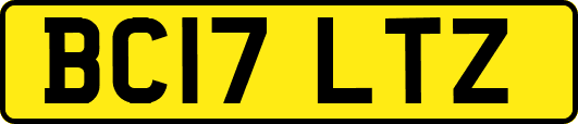 BC17LTZ