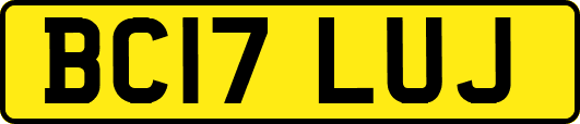 BC17LUJ