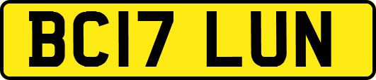 BC17LUN