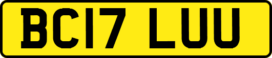 BC17LUU