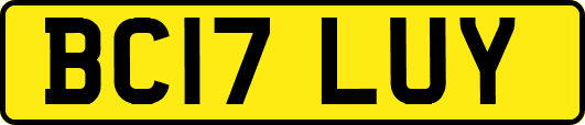 BC17LUY
