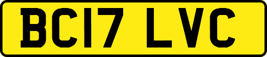 BC17LVC