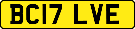 BC17LVE