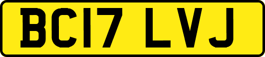 BC17LVJ