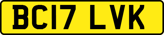 BC17LVK
