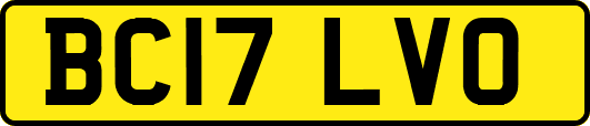 BC17LVO