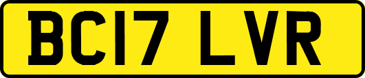 BC17LVR