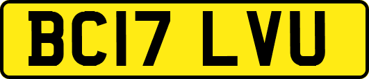 BC17LVU
